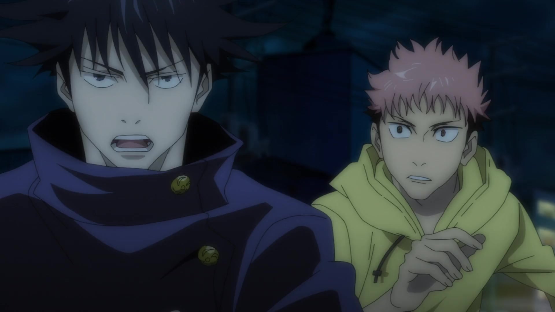 [Tsukyio Editing Resources] Jujutsu Kaisen Season 1 (Episode 1) Raw Clips (206) (tsukyio.com).mp4